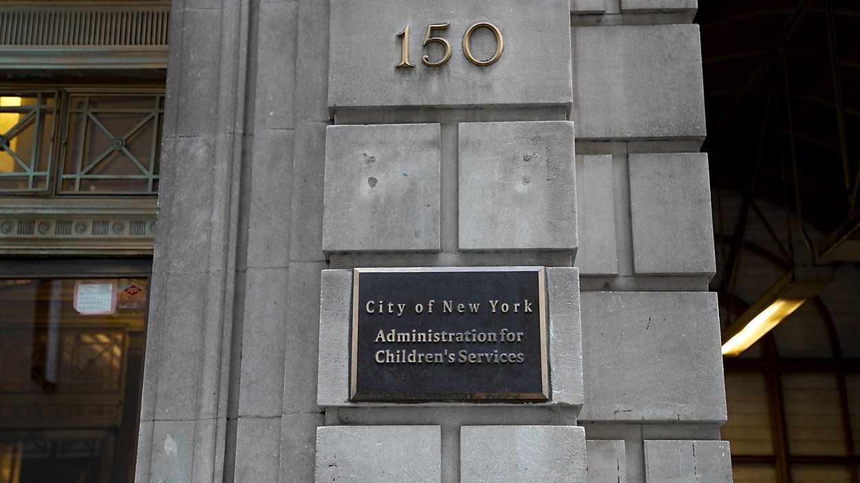 Full interview ACS Commissioner Jess Dannhauser